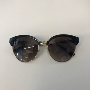 Michael Kors cat eye sunglasses